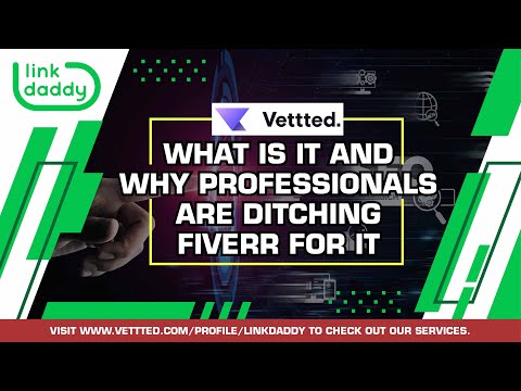 Vettted - What is It and Why Professionals are Ditching Fiverr for It