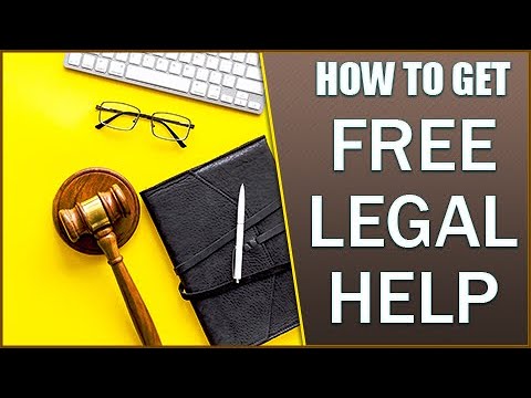 How to Get Free Legal Help in all 50 States: Pro Bono Legal Aid and DIY Options Available!