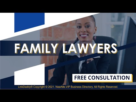 Family Lawyers For Family Law & Child Support