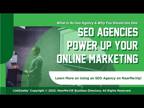 SEO Agencies Power Up Your Online Marketing