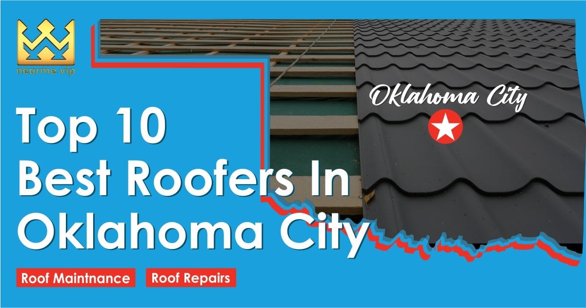 Top 10 Best Roofers Oklahoma