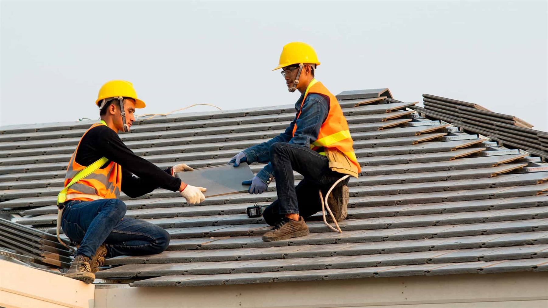 Certified Roofing Specialists