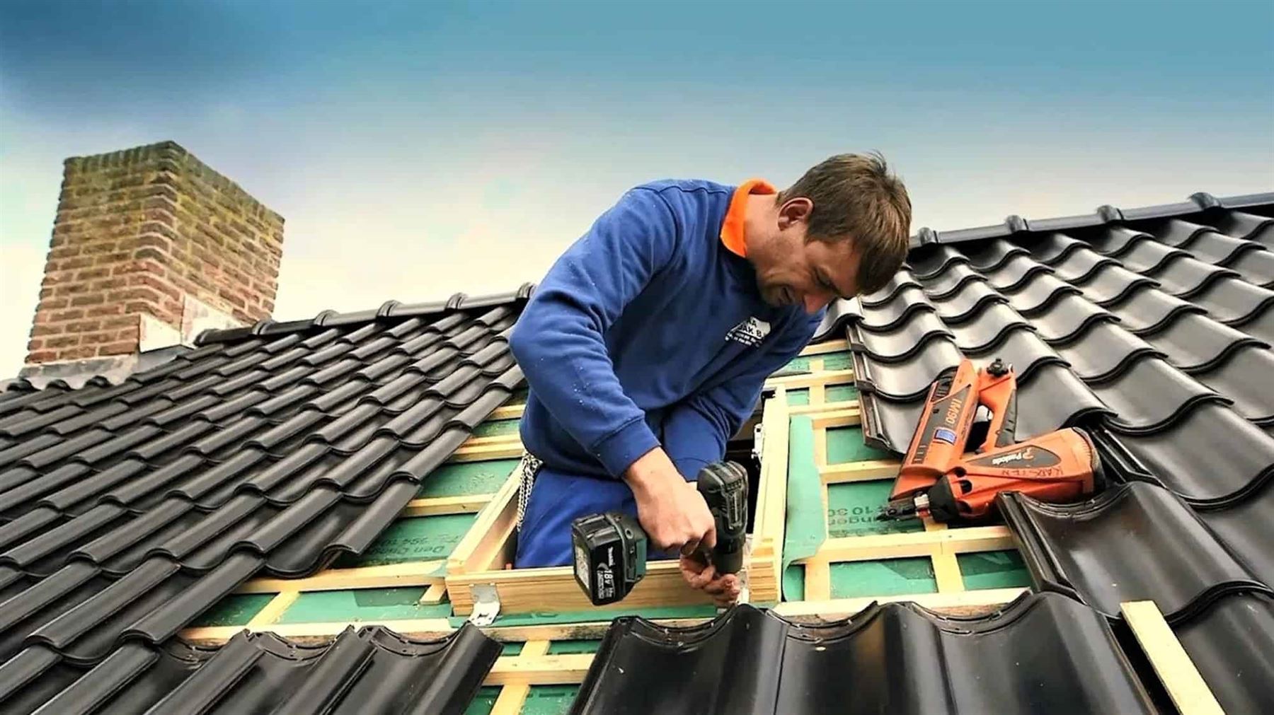 Schulte Roofing