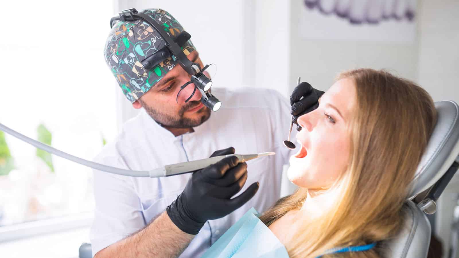 Chelsea Dental Aesthetics: David Blaustein, DDS of New York