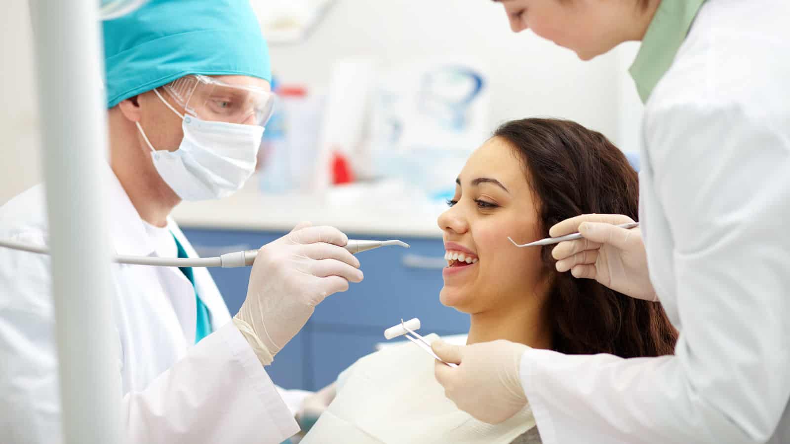 CARE Dentist – St. Mary Medical Center – Long Beach