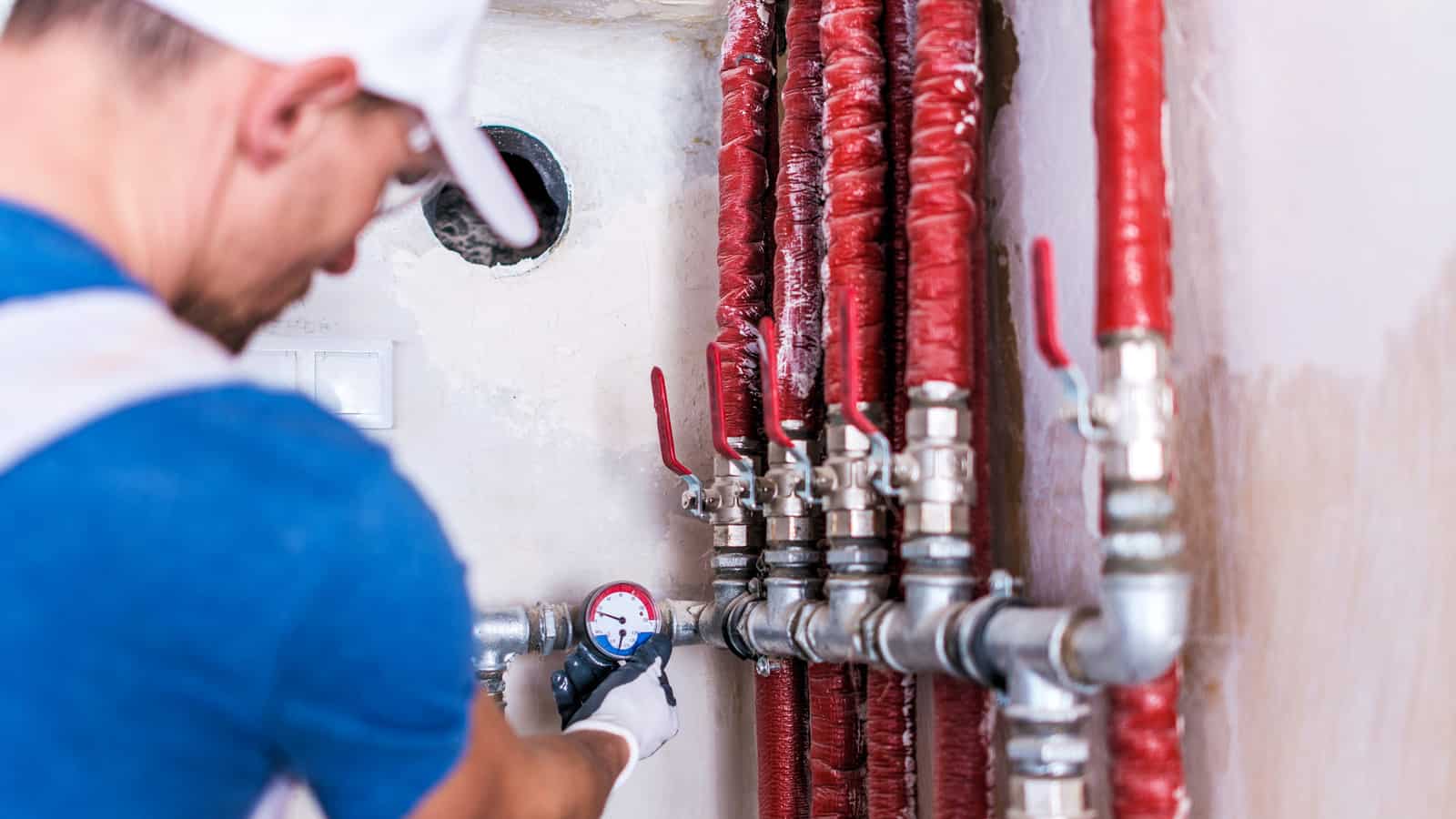 Blue Mountain Plumbing Heating And Cooling of Henderson