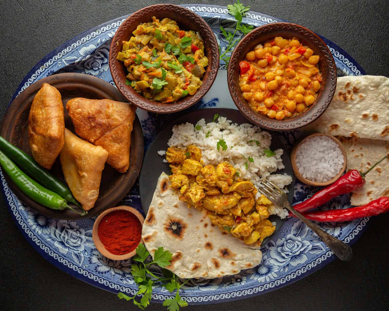 Virsa Indian Cuisine of San Diego