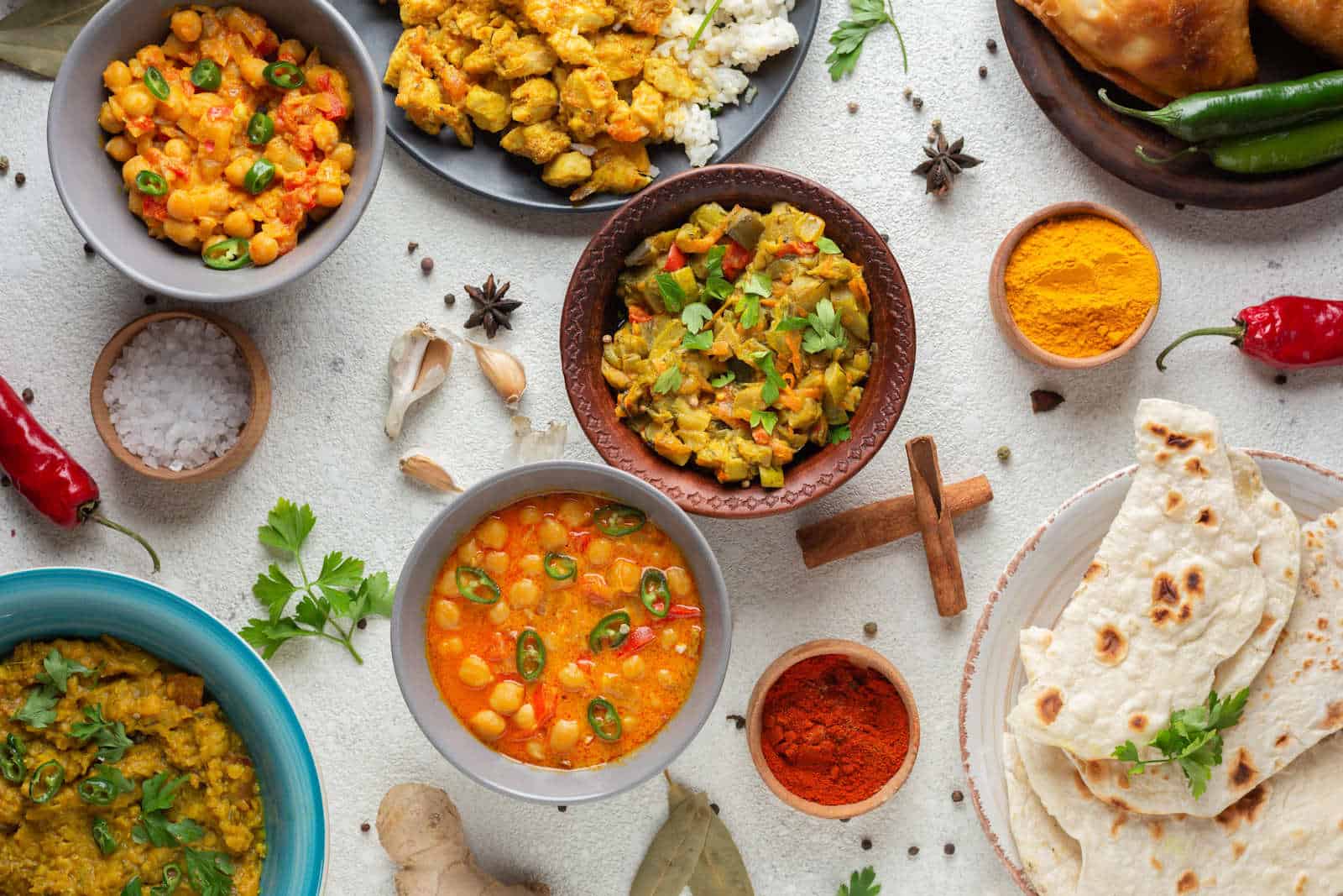Rangoli: Vibrant Flavors Of India of Philadelphia