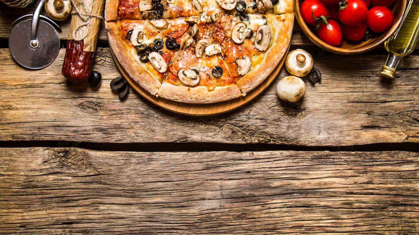 Fresco Pizzeria & Pastaria of Tucson
