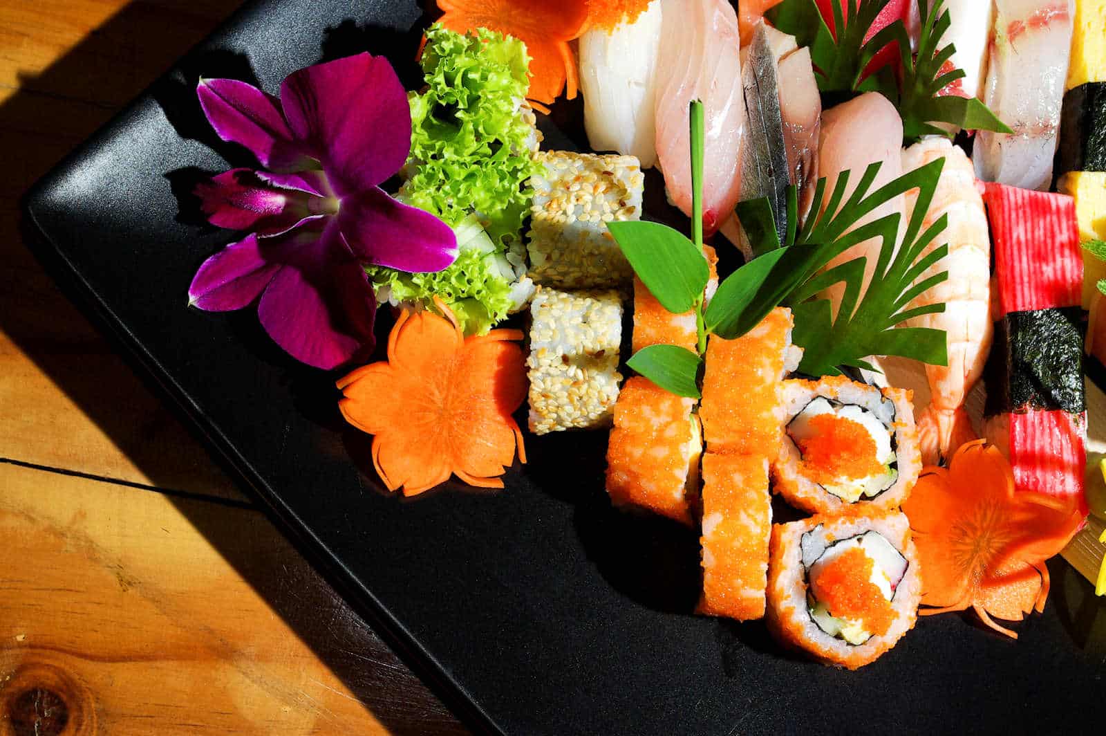 O I Shii Sushi & Japanese of Fort Worth