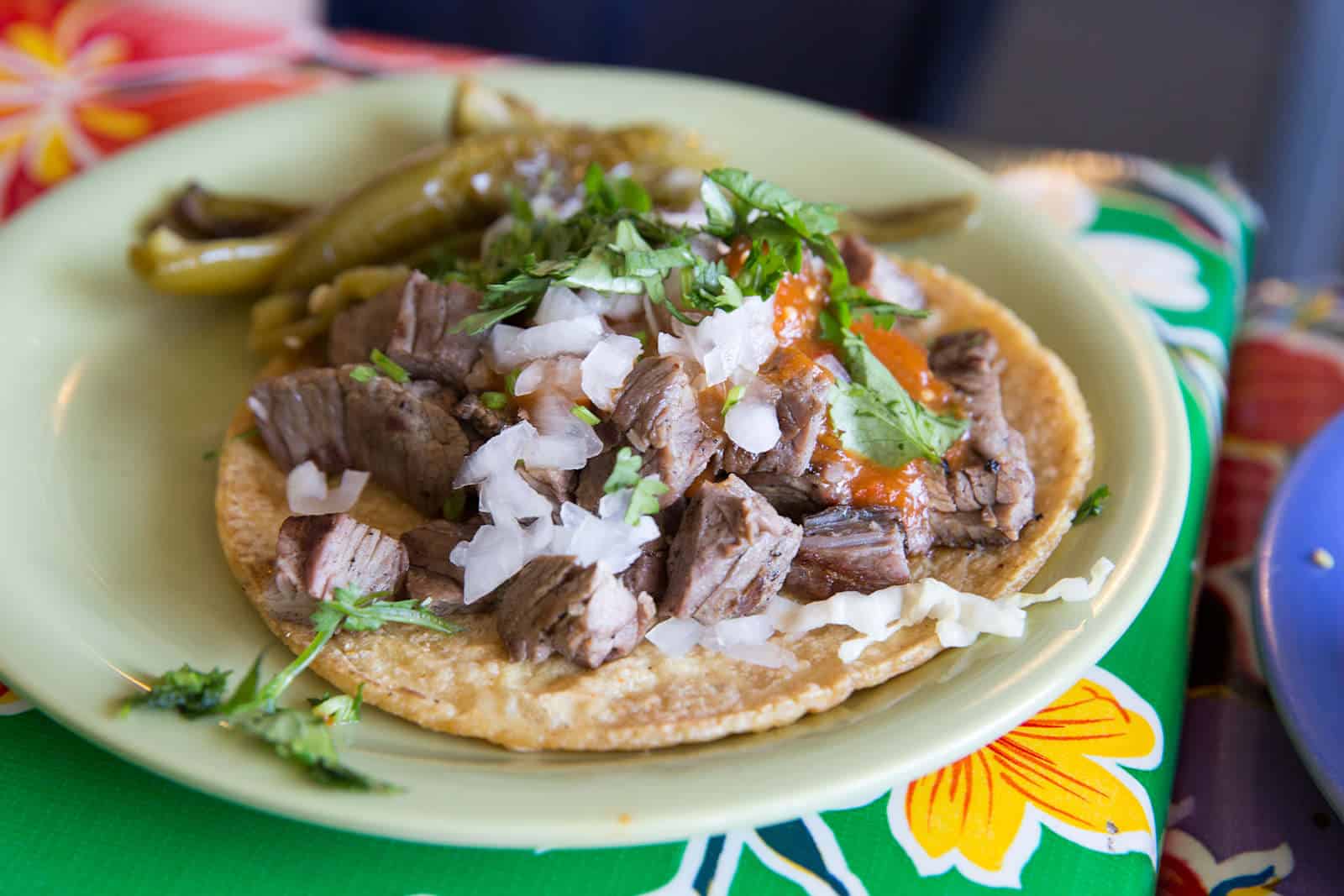 Panchita’s Mexican Criolla Cuisine of New Orleans