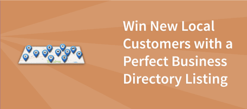 Win New Local Customers with a Perfect Business Directory Listing
