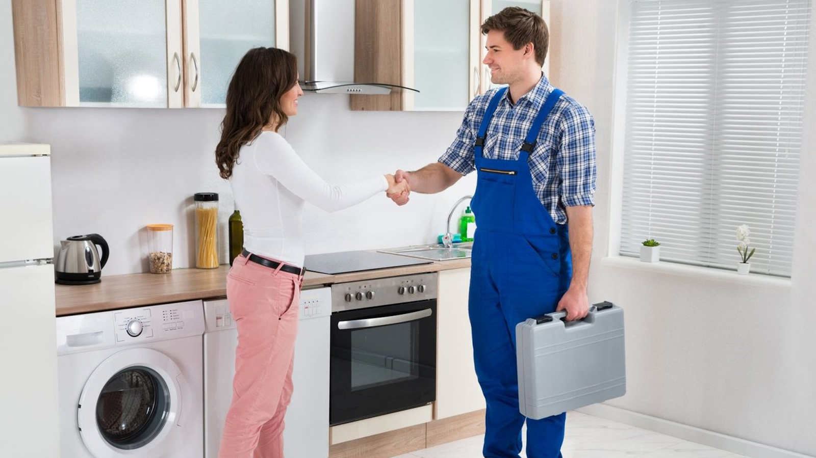 Able Appliance Repair in Oklahoma City