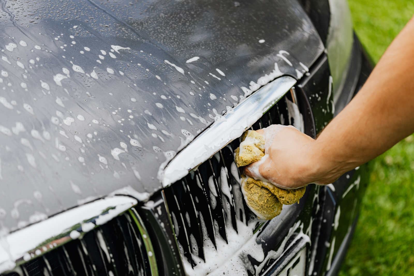 Bubble Express Car Wash of Lakewood