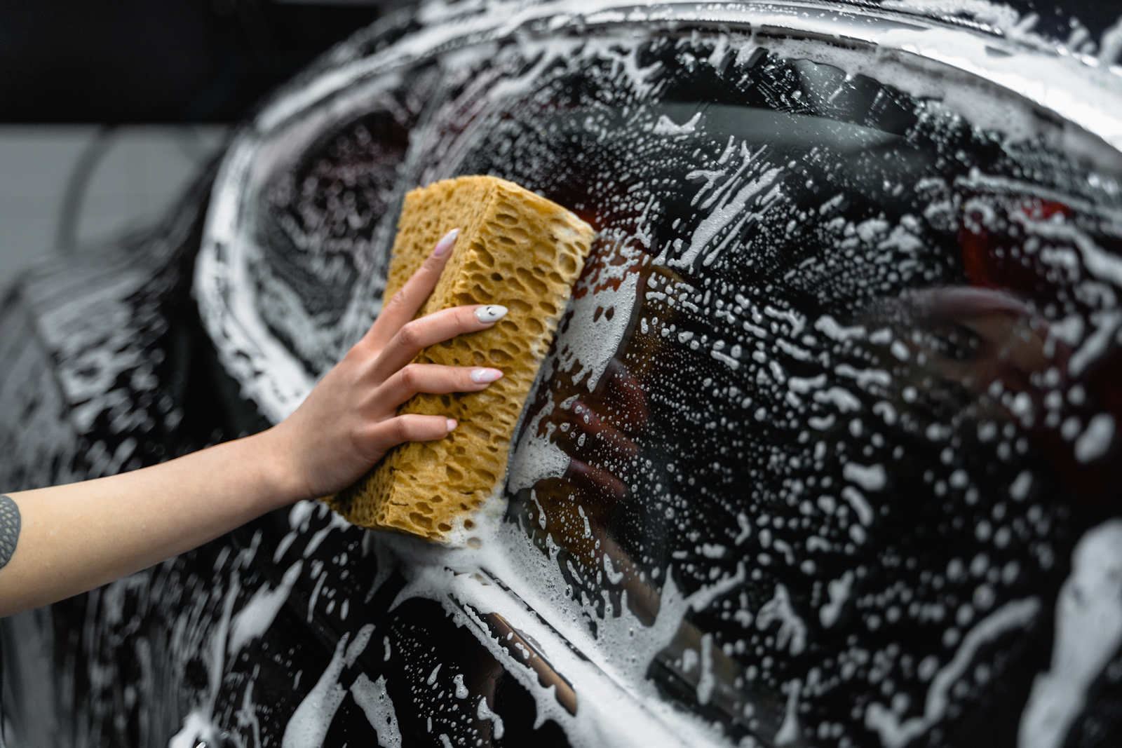 Sponge Spa Car Wash of Beloit