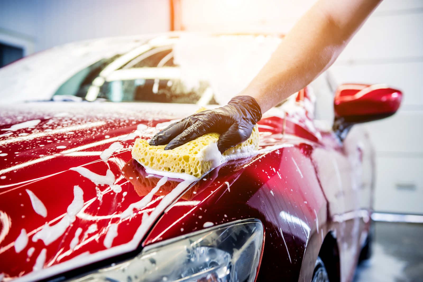 B2 Car Wash and Detailing in Tampa