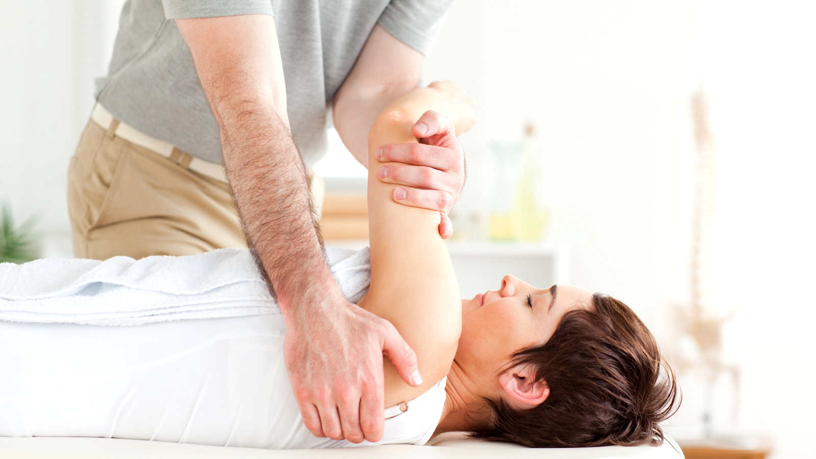 Targeted chiropractic of Gilbert