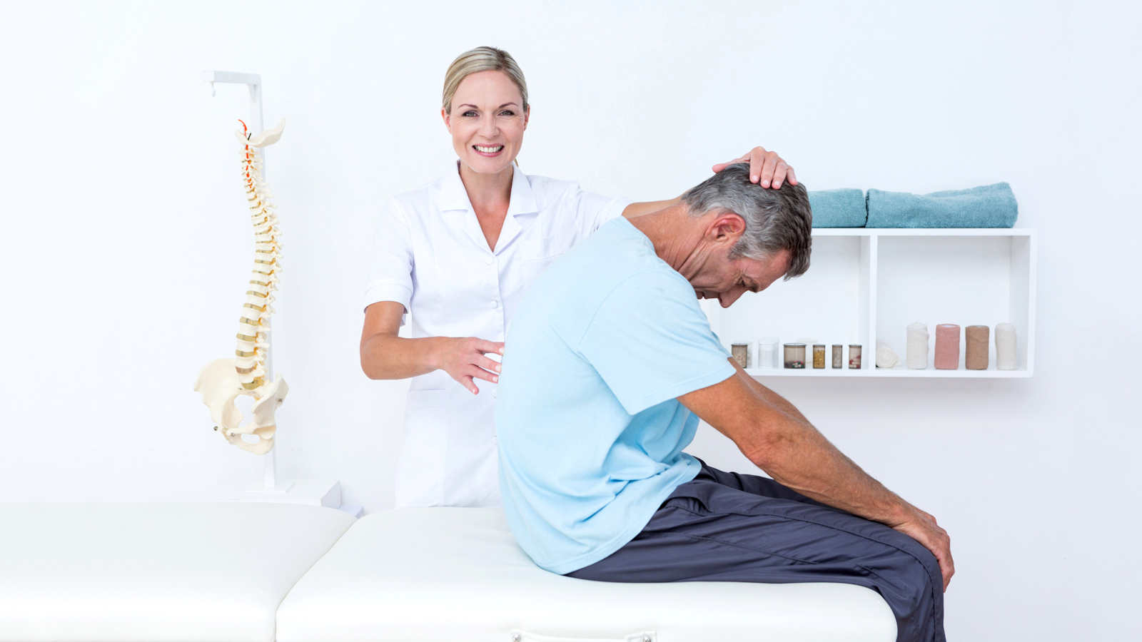 Total Balance Chiropractic in Chicago
