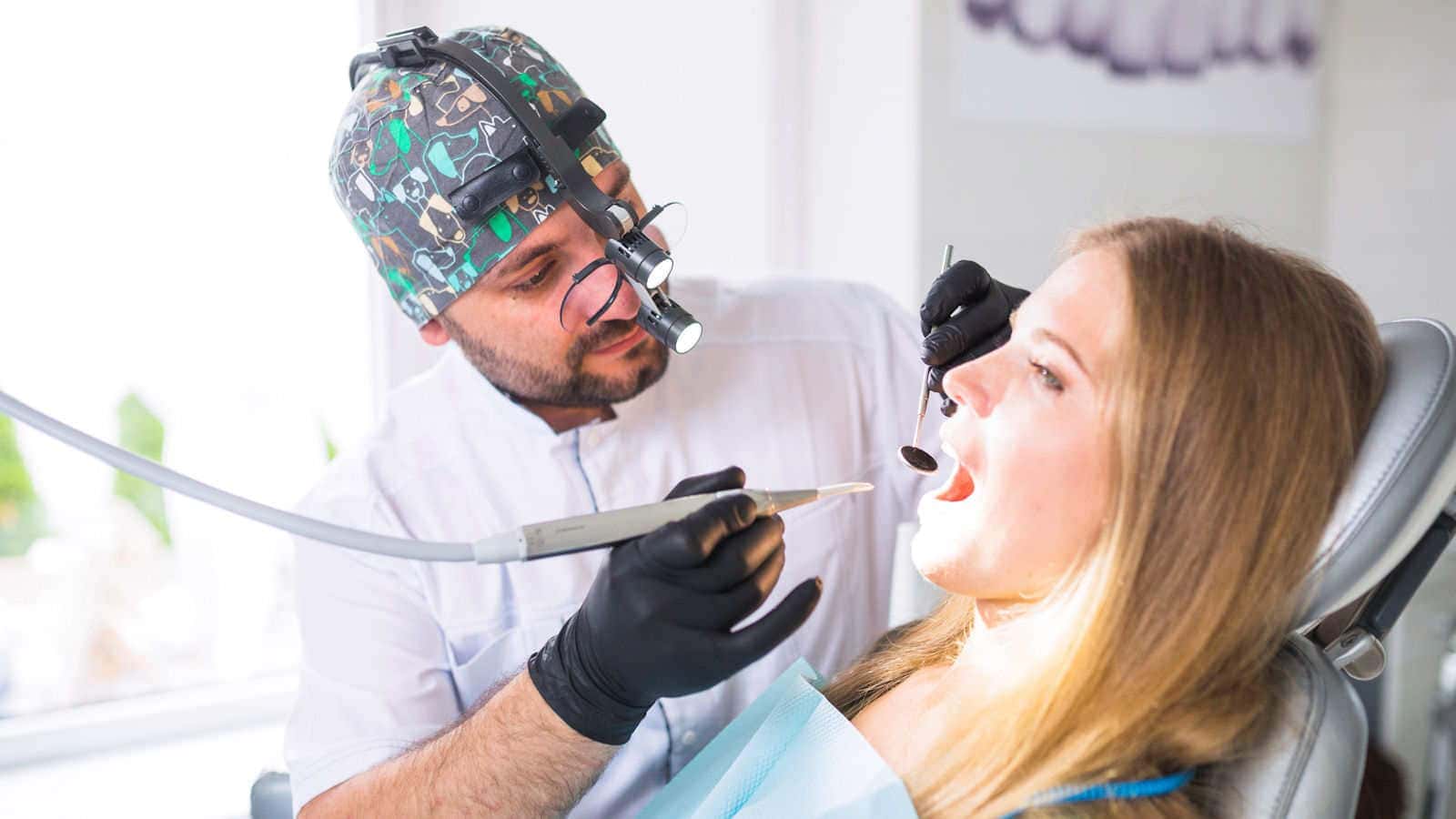 Michael Korn Tukwila Dentist