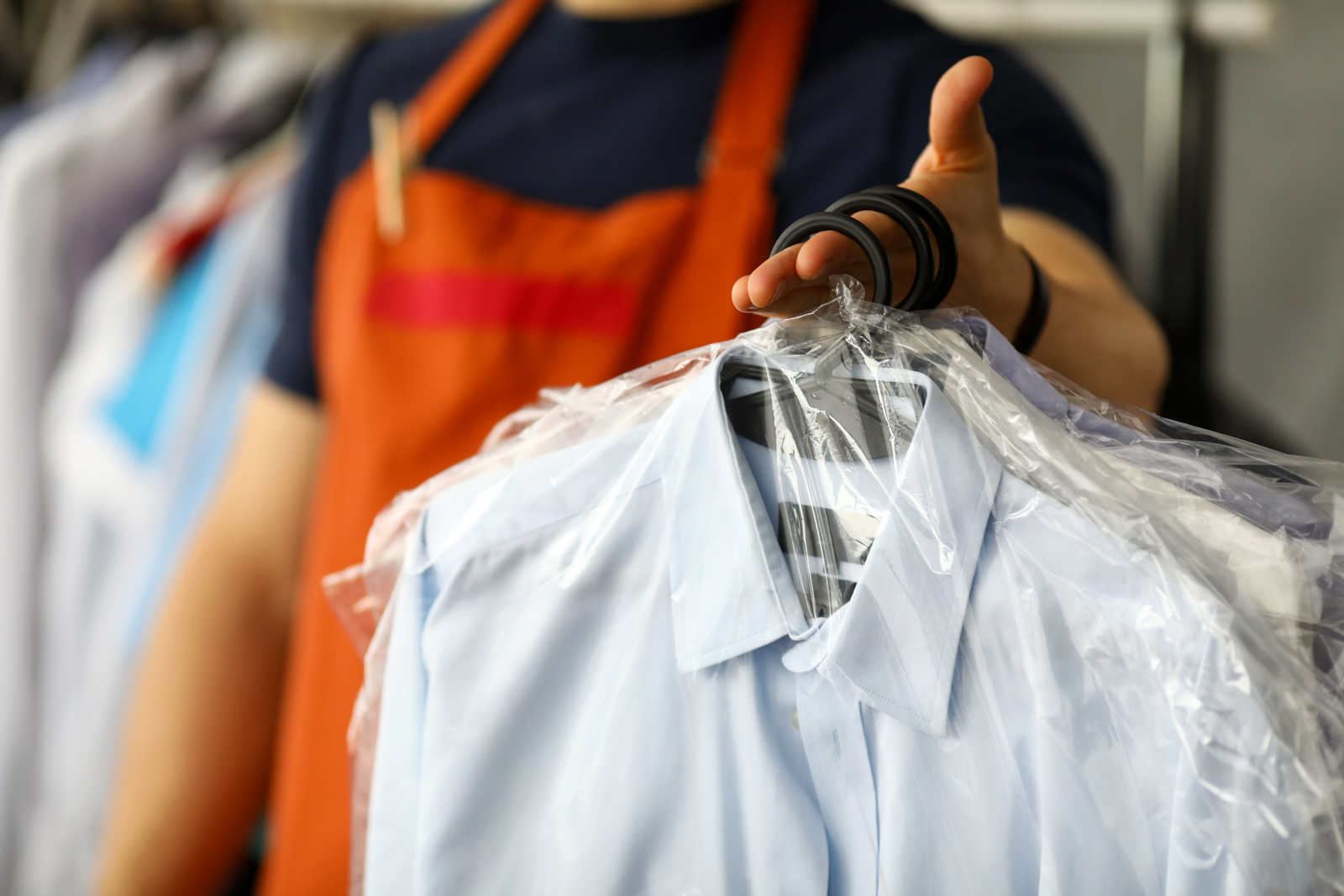 Martinizing Dry Cleaning in Pearland