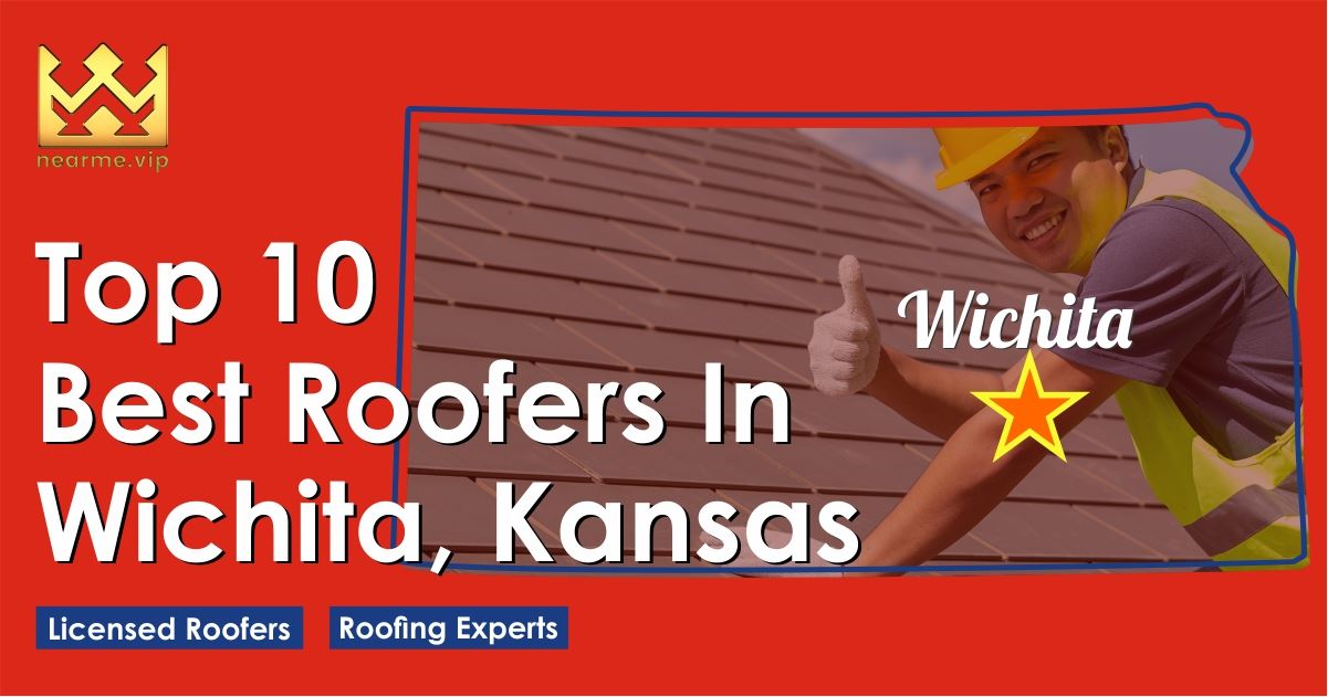 Top 10 Best Roofers Wichita