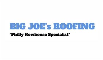 BIG JOE's ROOFING