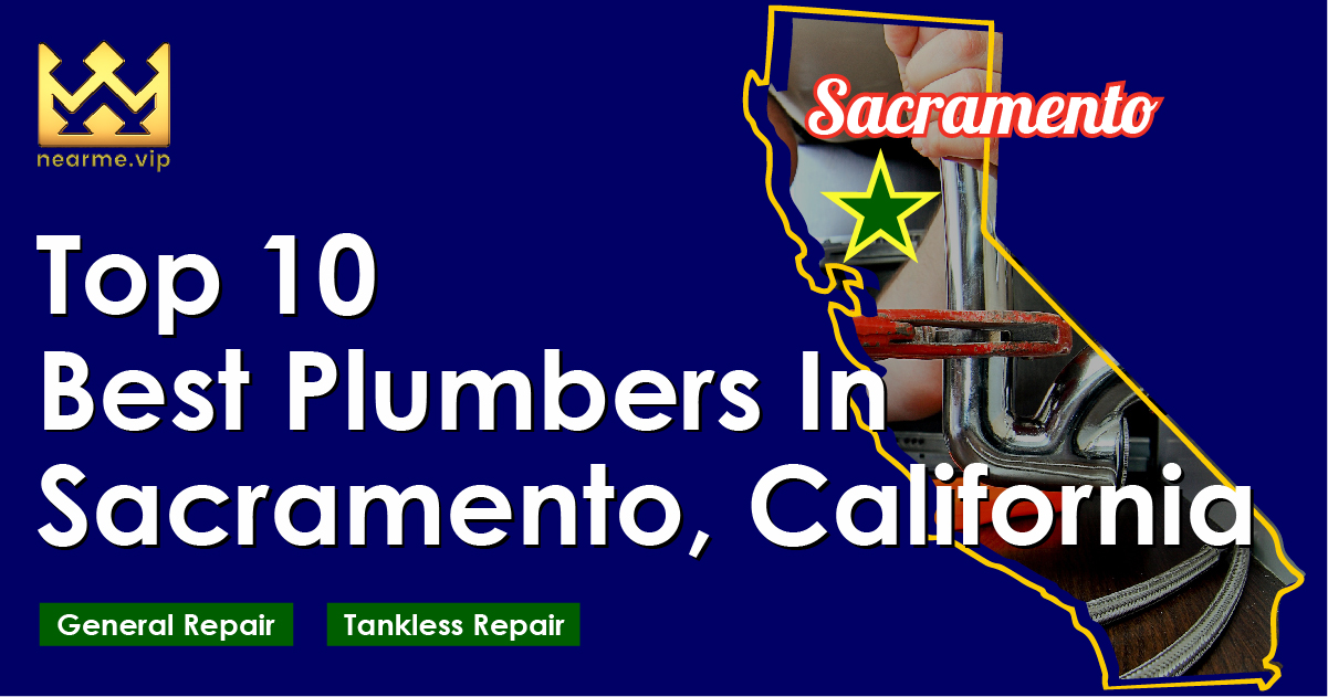 Top 10 Best Plumbers Sacramento