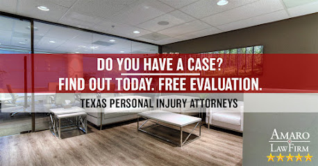 Amaro Law Firm Injury & Accident Lawyers