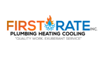 First Rate Plumbing Heating and Cooling Inc. 