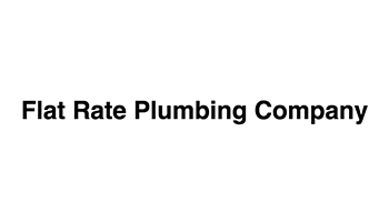 Flat Rate Plumbing