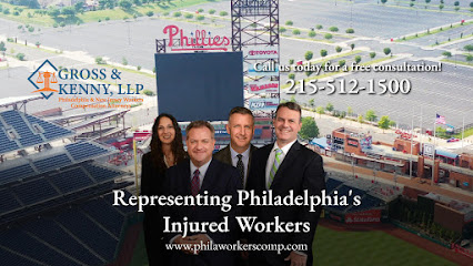 Gross & Kenny LLP Workers Compensation  in Philadelphia