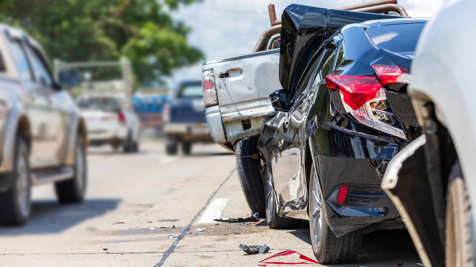 Henry Gare Personal Injury  in Jacksonville