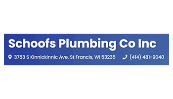 Schoofs Plumbing Co Inc.