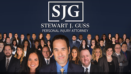 Stewart J. Guss Injury Accident Lawyers