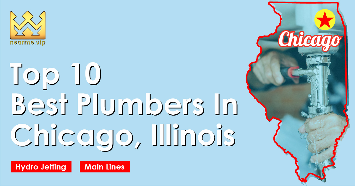 Top 10 Best Plumbers in Chicago