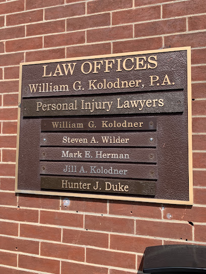 William G. Kolodner Personal Injury Lawyers