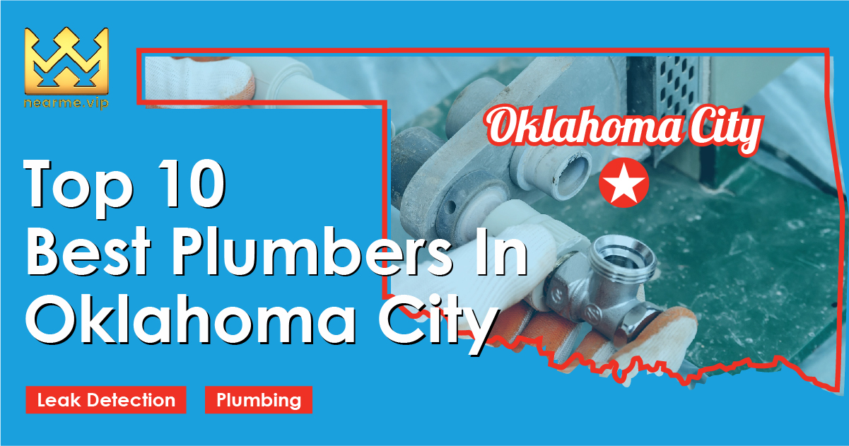 Top 10 Best Plumbers Oklahoma