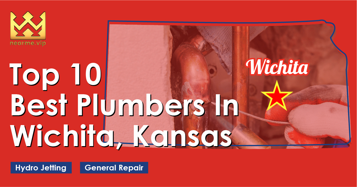 Top 10 Best Plumbers Wichita
