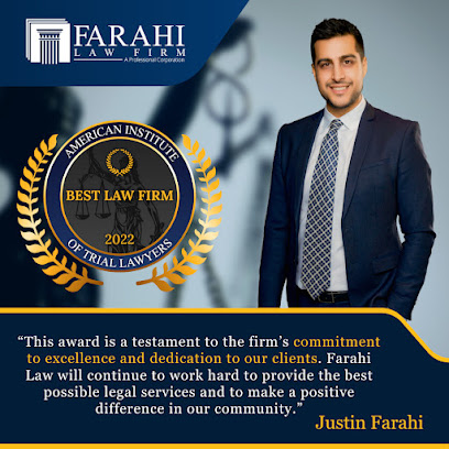 Farahi Law Firm