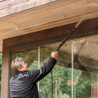 7 Things Pressure Washing Experts Do to Make Your Home Look New