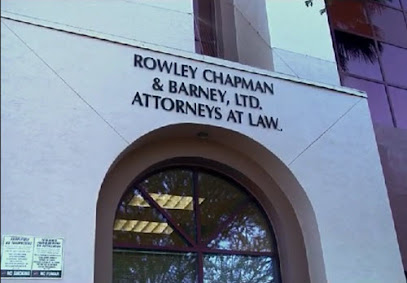 Rowley Chapman & Barney