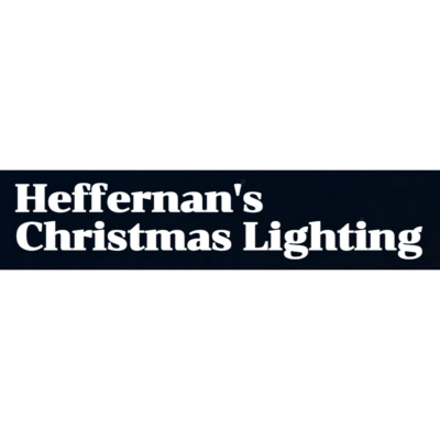 Heffernan's Christmas Light Installation 