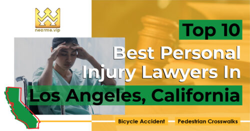 Top 10 Best Personal Injury Lawyer Los Angeles, CA- Los Angeles ...