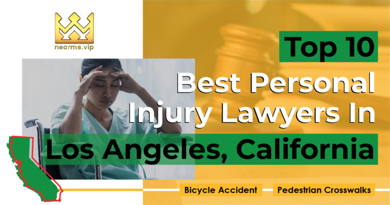 Best Personal Injury Lawyer California