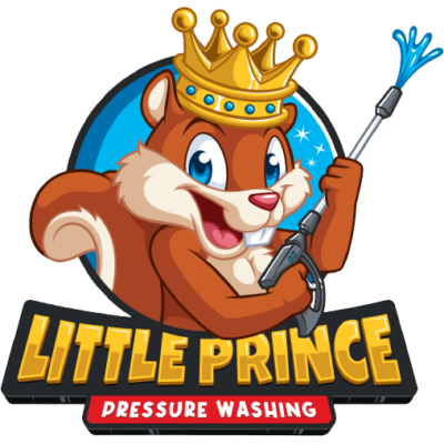 <strong>Little Prince Pressure Washing</strong>