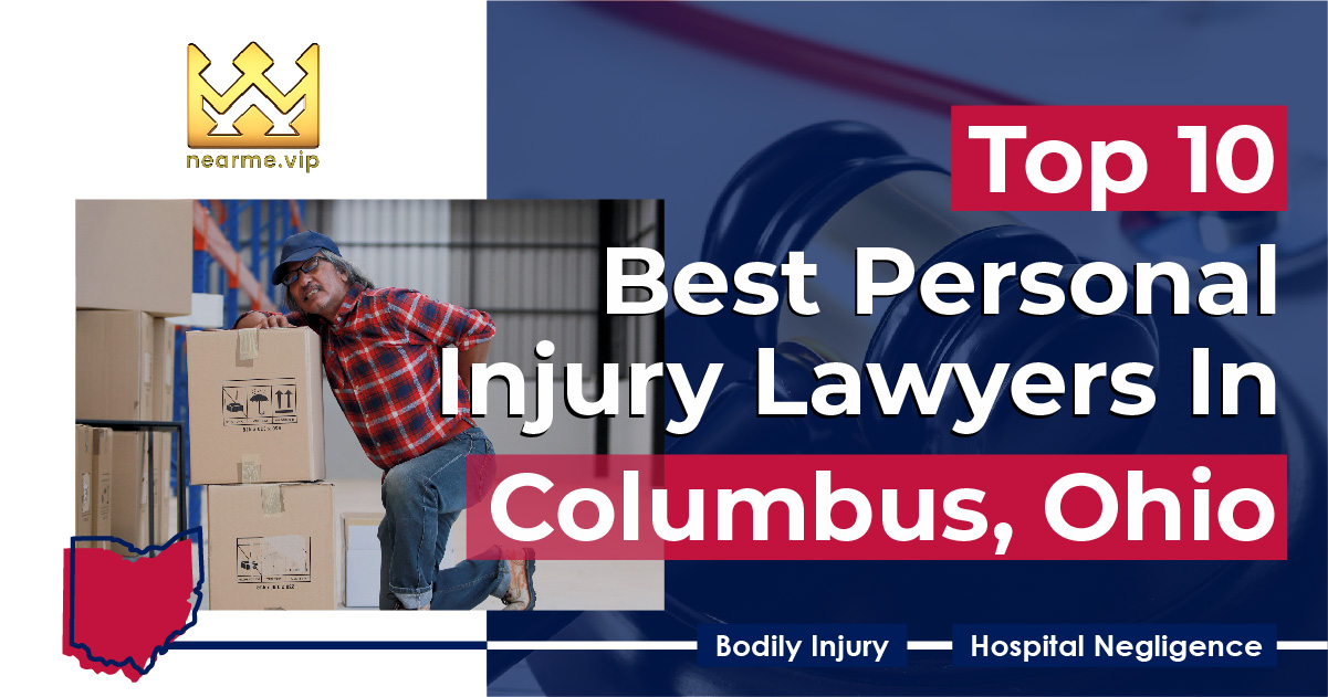 Top 10 Best Personal Injury Lawyers Columbus