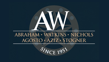 Abraham Watkins Nichols Agosto Aziz & Stogner