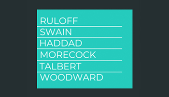 Ruloff, Swain, Haddad, Morecock, Talbert & Woodward PC