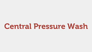 Central Pressure Wash