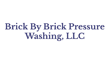 Brick By Brick Pressure Washing